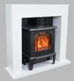 Cheminee à poser avec tubage Oslo – Image 2