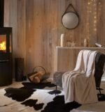 Poêle à bois ADURO H1 hybride noir 9 kW – Image 2