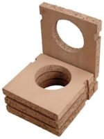 Poêle à bois JUSTUS Diego w+ noir 6 kW – Image 3