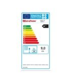 Poêle à granulés EXTRAFLAME Debby cx blanc 9.7 kW – Image 2