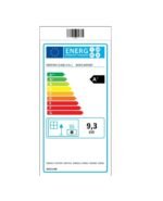 Poêle à granulés FREEPOINT 7023023 noir 9 kW – Image 2