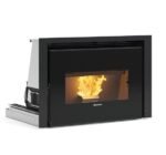 Insert à granulés autonome EXTRAFLAME P85 Plus 12 kW – Image 2