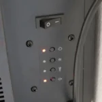 Chemin'Arte Cheminée électrique encastrable Élysée 3XL 150 cm, Effet flamme LED – Image 5