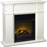 Cheminée Électrique Avec Entourage Optiflame Chopin 1500w Dimplex – Image 4