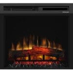 Insert Led électrique XHD28 1400W Optiflame 28'
