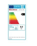 Poêle à granulés EXTRAFLAME Ilary plus 8 kW – Image 2