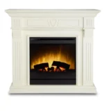 Cheminée électrique Beethoven Antique Optiflame – Image 3