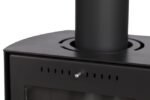 Poêle à bois ADURO 19 noir 5 kW – Image 3