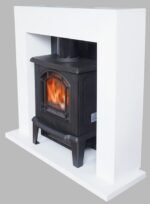 Cheminee à poser avec tubage Oslo – Image 3