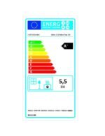 Poêle à bois JUSTUS Reno r noir / gris 6 kW – Image 3