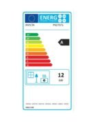 Foyer à bois façade droite INVICTA P927075 12 kW – Image 3