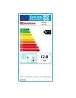 Insert à granulés autonome EXTRAFLAME P85 Plus 12 kW – Image 3