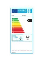 Insert à bois façade droite SUPRA Neo 100 e 10 kW – Image 3