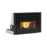 Insert à granulés autonome EXTRAFLAME P85 12 kW