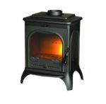 Poêle à bois INVICTA Séville 2 anthracite 7 kW