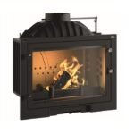 Foyer à bois MILOS INVICTA 10 kW