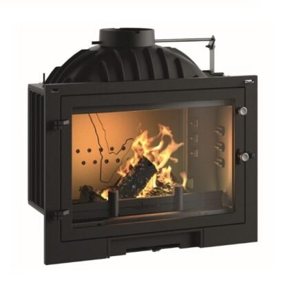 Foyer à bois MILOS INVICTA 10 kW