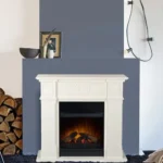 Cheminée Électrique Avec Entourage Optiflame Chopin 1500w Dimplex – Image 3