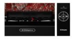 Cheminée électrique Verdinoir blanc Optimyst DIMPLEX – Image 4
