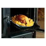 La Nordica Rosetta poêle Pose libre Bois de chauffage Bordeaux – Image 4