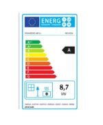 Cuisinière à bois PANADERO Poele a bois nevada ecodesign noir 8.7 kW – Image 3