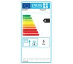 Poêle à bois INVICTA Norik anthracite 6 kW – Image 2