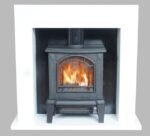 Cheminee à poser avec tubage Oslo