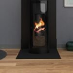 Plaque de protection sol noir DIXNEUF Carrée, l.75 cm x H.75 cm – Image 2