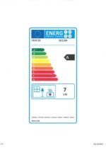 Cuisinière à bois INVICTA Remilly anthracite 7 kW – Image 5