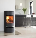Poêle à bois ADURO 1.1 noir 6 kW – Image 9