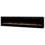 Cheminée Électrique Design Optiflame Insert Mural Prism 1100w Longueur 188 Cm Dimplex – Image 4