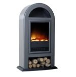 Poele Électrique Optiflame Nordic Luxe 1000 À 2000w Dimplex