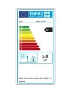 Poêle à bois ADURO 19 noir 5 kW – Image 6