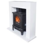 Cheminee à poser avec tubage Oslo – Image 6