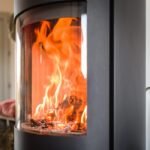 Poêle à bois ADURO 1.1 noir 6 kW – Image 5