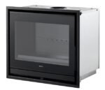 Insert à bois façade droite SUPRA Néo 10.6 kW – Image 7