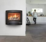 Poêle à bois ADURO 15.3 noir 6.5 kW – Image 4