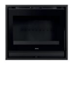 Insert à bois façade droite SUPRA Néo 10.6 kW – Image 8