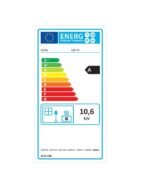 Insert à bois façade droite SUPRA Néo 10.6 kW – Image 9