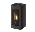 Poêle à granulés FREEPOINT One airtight noir 7 kW