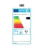 Poêle à granulés FREEPOINT Roxy stand anthracite 7 kW – Image 3