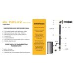 PACK Poêle à granulés C12 FIREMATIC + Kit ventouse Dinak + Module Wifi – Image 16