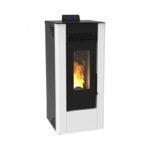 PACK Poêle à granulés C12 FIREMATIC + Kit ventouse Dinak + Module Wifi – Image 17