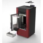 PACK Poêle à granulés C9 FIREMATIC + Kit ventouse Dinak + Module Wifi – Image 4