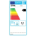Pack poêle à granulés étanche Ottimo Silenzio + Kit conduits concentrique sortie arrière 9.2 Kw – Image 6