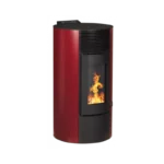 Pack poêle à granulés étanche Segreto Plus + Kit conduits concentrique sortie arrière - 12 Kw – Image 11