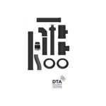 Poêle à granulés étanche Vulcano Silenzio + Kit conduits concentrique sortie arrière 9.2 Kw – Image 6