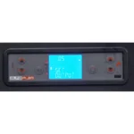 Pack poêle à granulés hydro Baracuda Commo + Kit de raccordement sortie arrière 15 Kw – Image 7