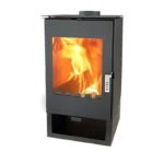 Poêle à bois ETNA Aicardo - 7.5 Kw – Image 3