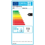 Poêle à bois ETNA Aicardo - 7.5 Kw – Image 5
